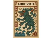 Ahuizotl illustration