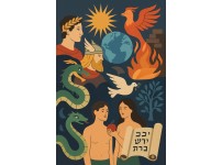 베레쉬트라바 관련 이미지