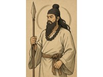 이자나기와 일본 신화 세계