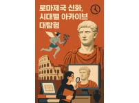 로마 신화의 상징 이미지