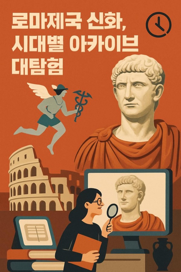 로마 신화의 상징 이미지